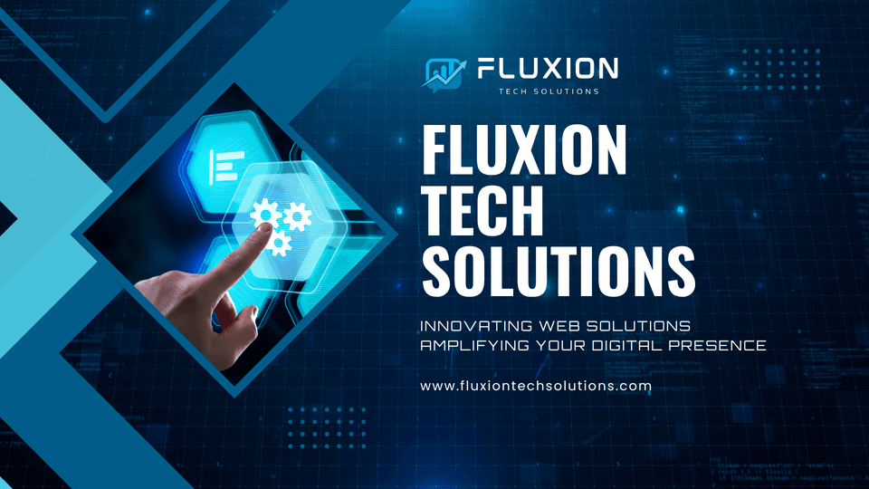 React Native Development by Fluxion Tech Solutions